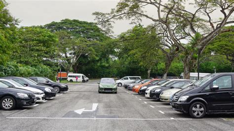 Where to get free parking in Singapore (Updated 2024).